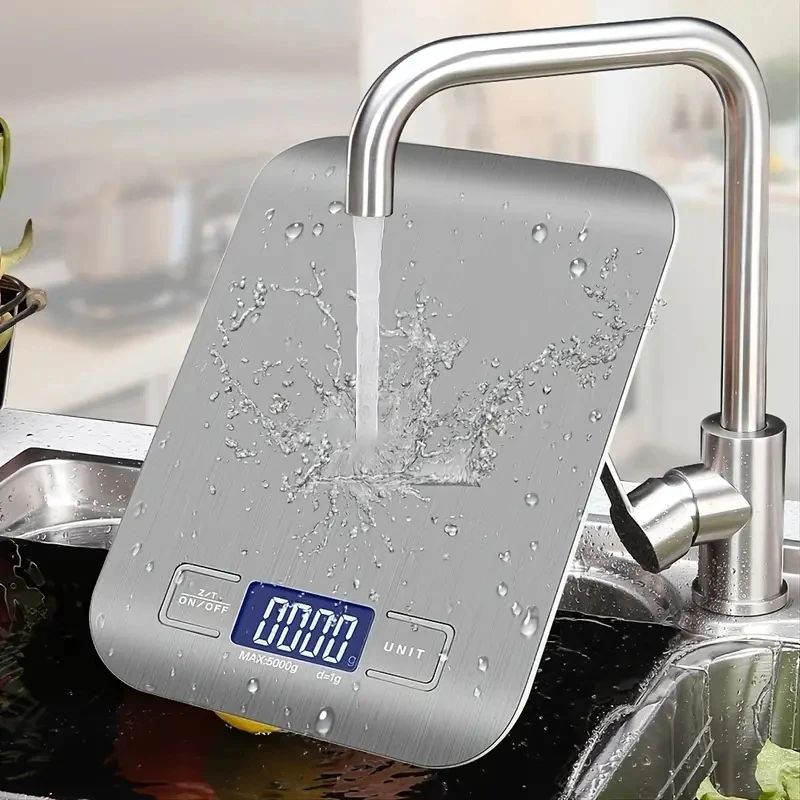 Electronic Digital Kitchen Sca - Smart Home Utensils recension och pris