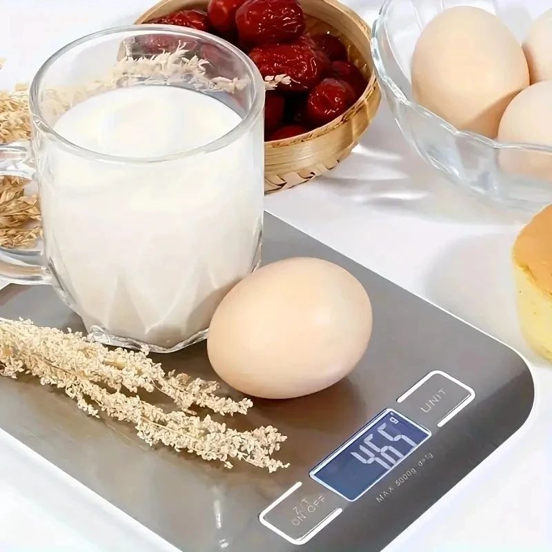 Electronic Digital Kitchen Sca - Smart Home Utensils recension och pris