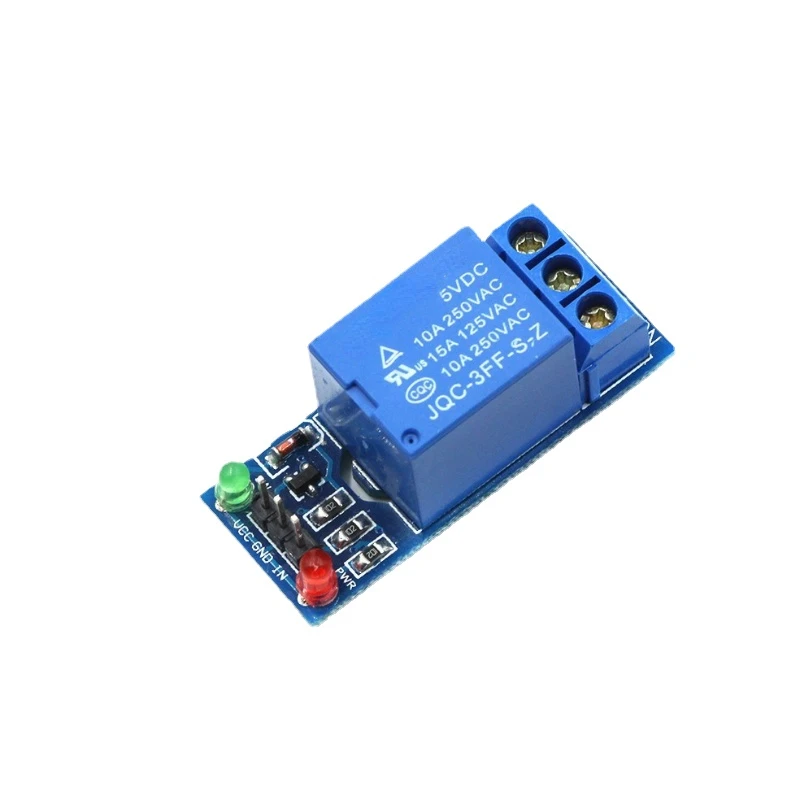 1 2 4 6 8 Channel 5V 12V Relay - Smart Home Kit For Arduino recension och pris