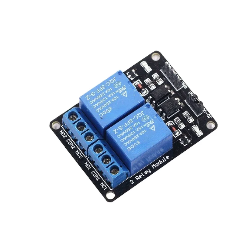 1 2 4 6 8 Channel 5V 12V Relay - Smart Home Kit For Arduino recension och pris