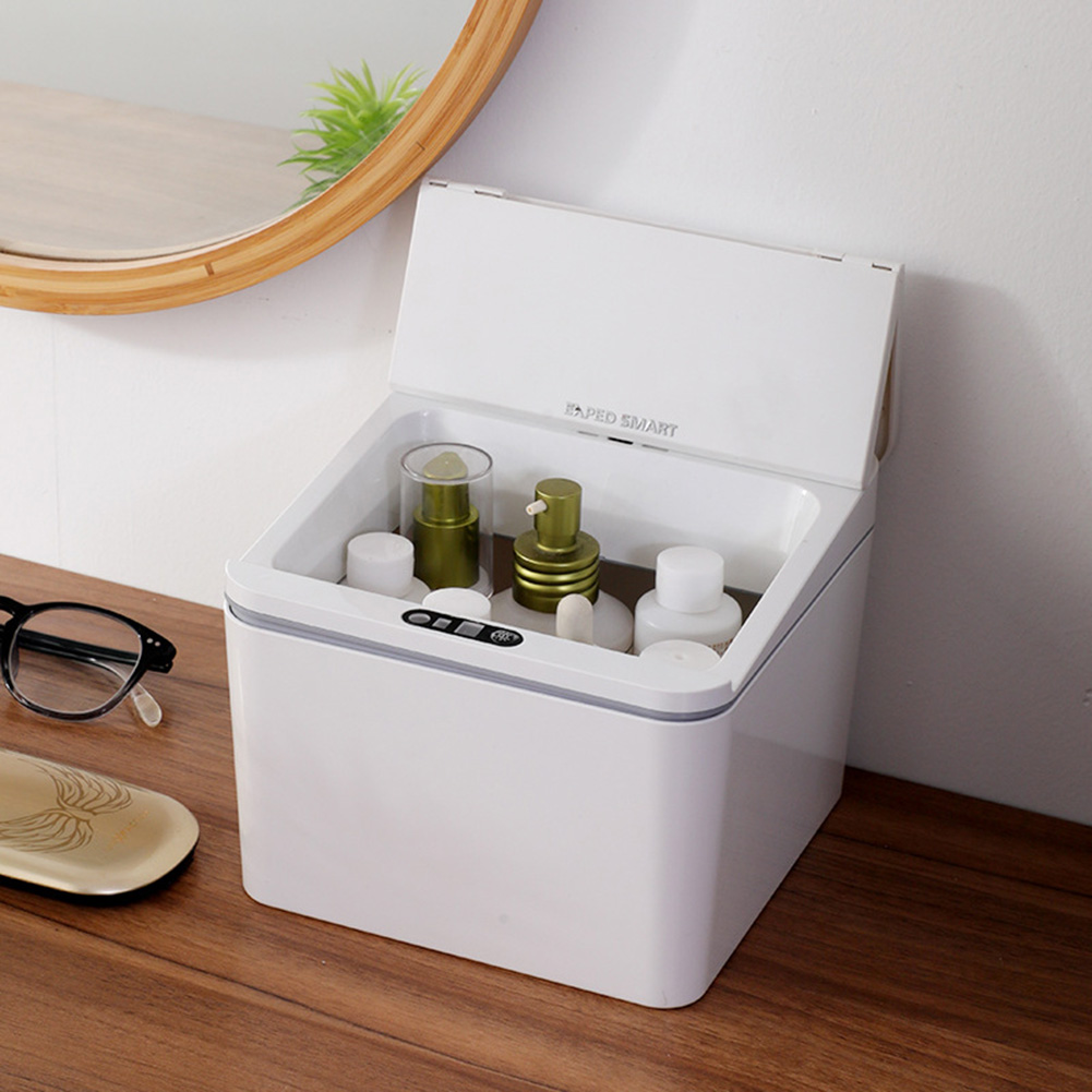 Electric Sensor Desktop Trash  - Smart Home Junkie recension och pris