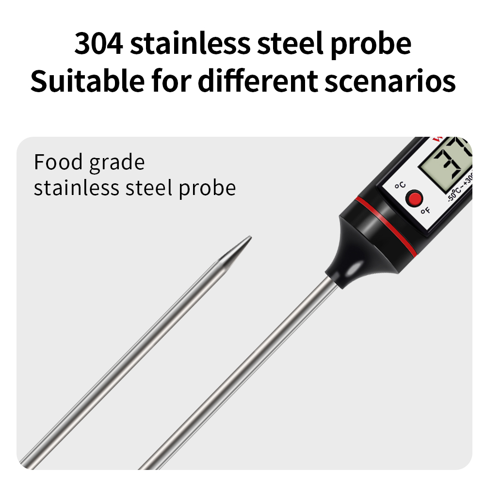 Digital Food Thermometer New M - Smart Home Utensils recension och pris