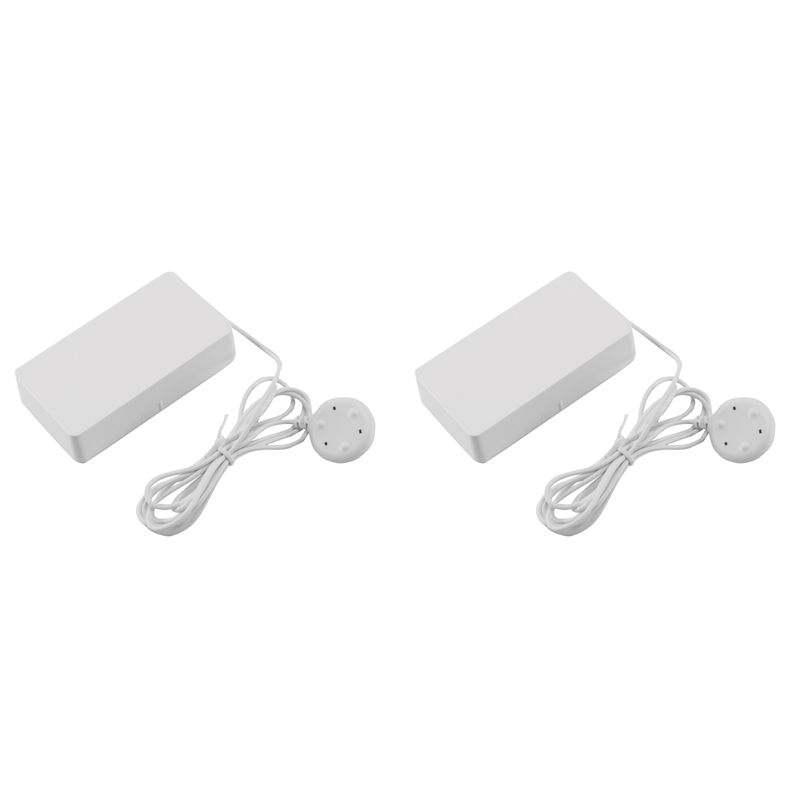 AFOURT-2X Tuya WIFI Water Floo - Wifi Water Leak Detector recension och pris