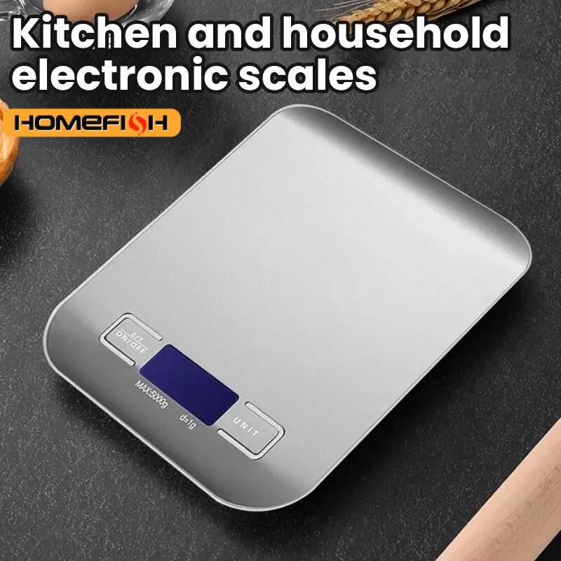 High-precision electronic past - Smart Home Utensils recension och pris