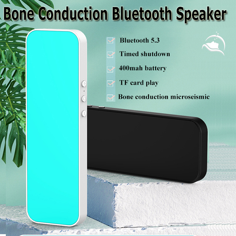 Bone Conduction Bluetooth 5.3  - Smart Home Bone recension och pris