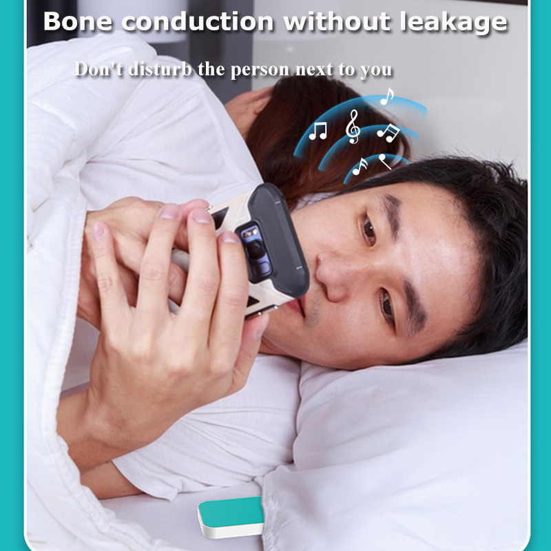 Bone Conduction Bluetooth 5.3  - Smart Home Bone recension och pris