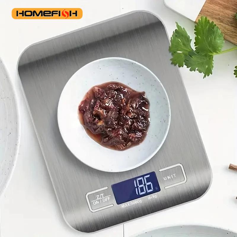 Household Kitchen High-precisi - Smart Home Utensils recension och pris