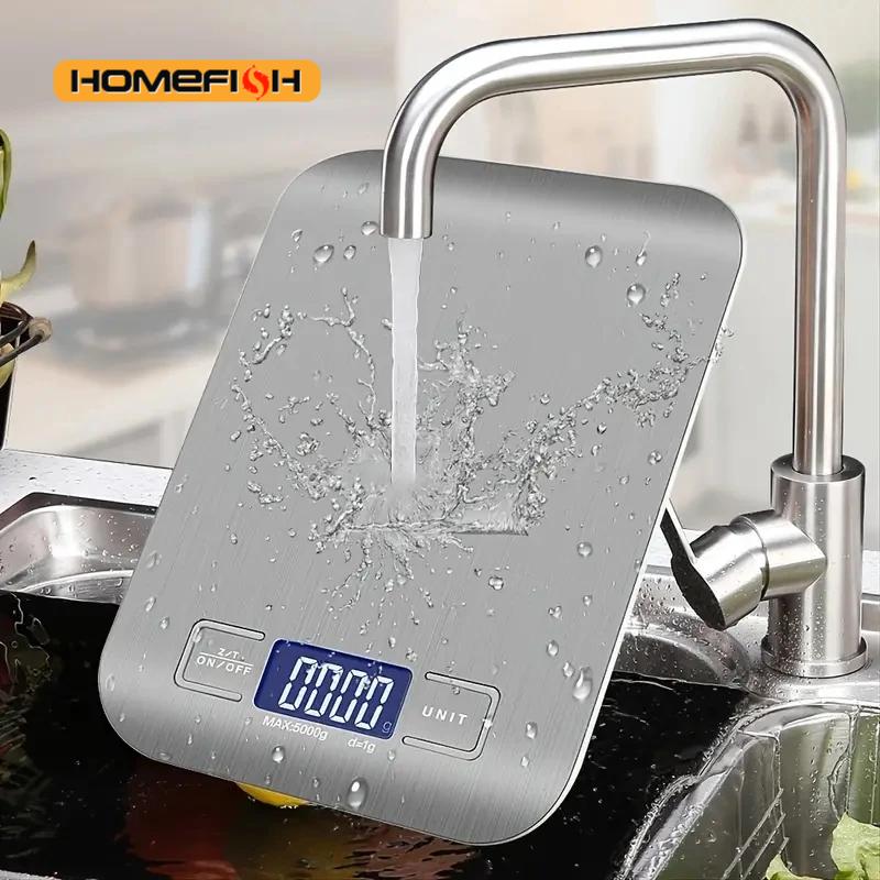 Household Kitchen High-precisi - Smart Home Utensils recension och pris