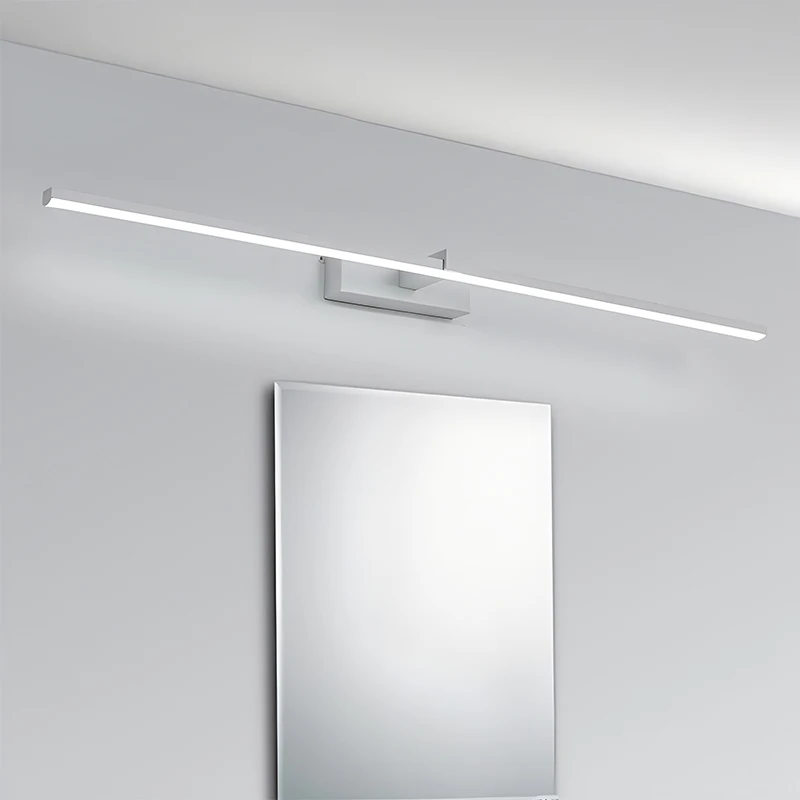 Modern Bathroom 100cm Mirror-f - Smart Home Retrofit recension och pris