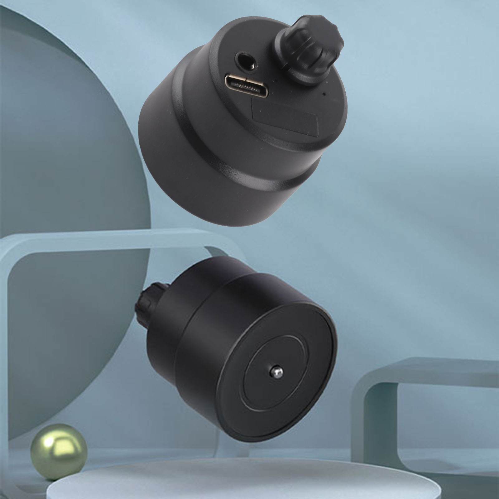 Wall Pipe Leak Listen Detector - Wifi Water Leak Detector recension och pris