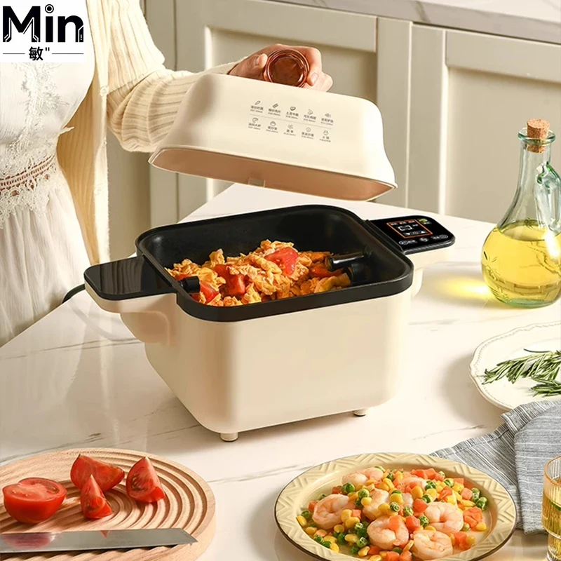 Fully Automatic Rotating Stir  - Smart Home Bone recension och pris