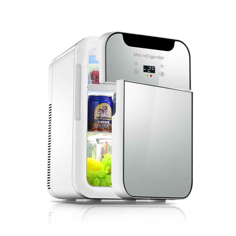 20 Liter Smart Refrigerator Ca - Smart Home Ac recension och pris