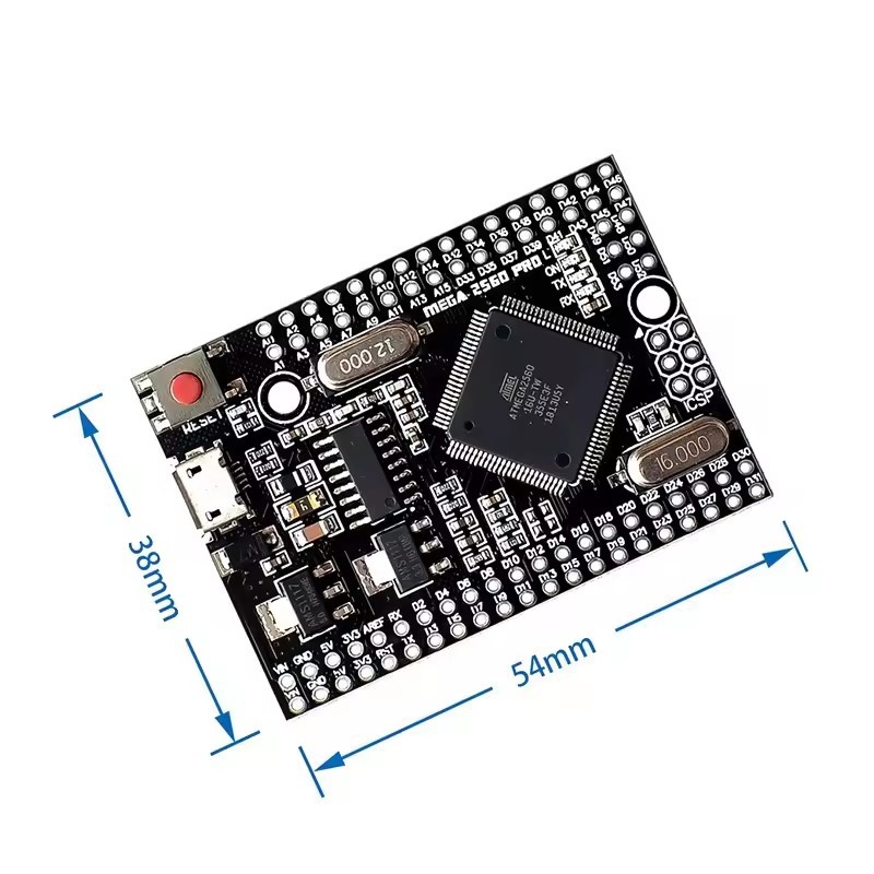Mega2560 Pro ATmega2560 16AU C - Smart Home Kit For Arduino recension och pris