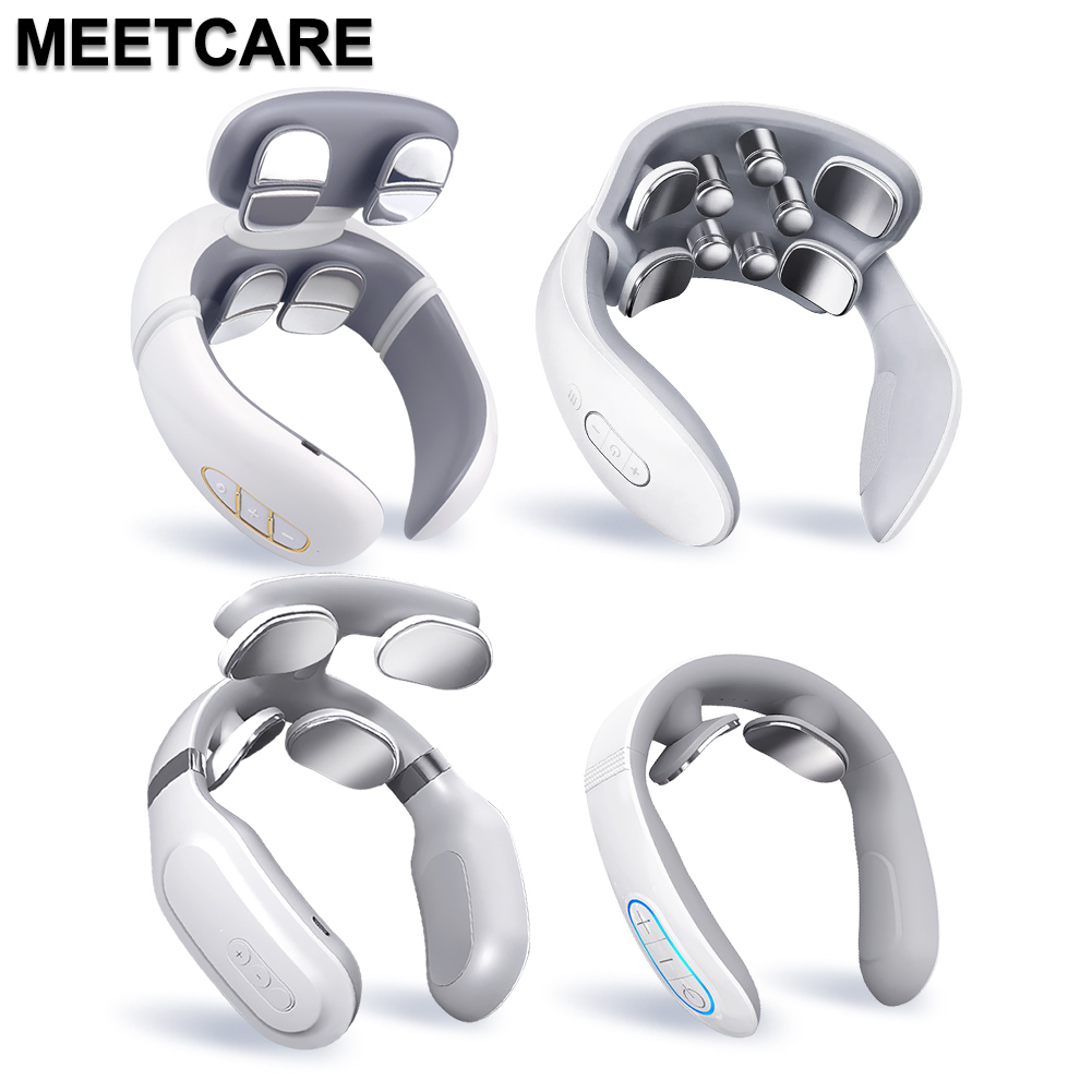 TENS Pulse Back Neck Massage W - Smart Home Devices recension och pris