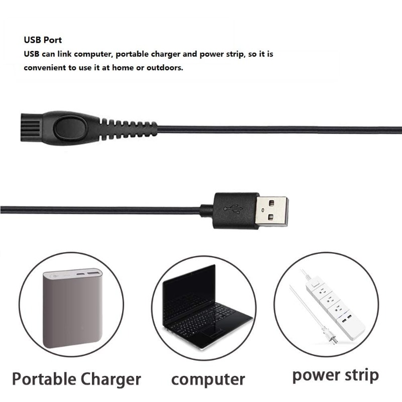 5V/15V Charger Cable，Electric  - Smart Home Philips recension och pris