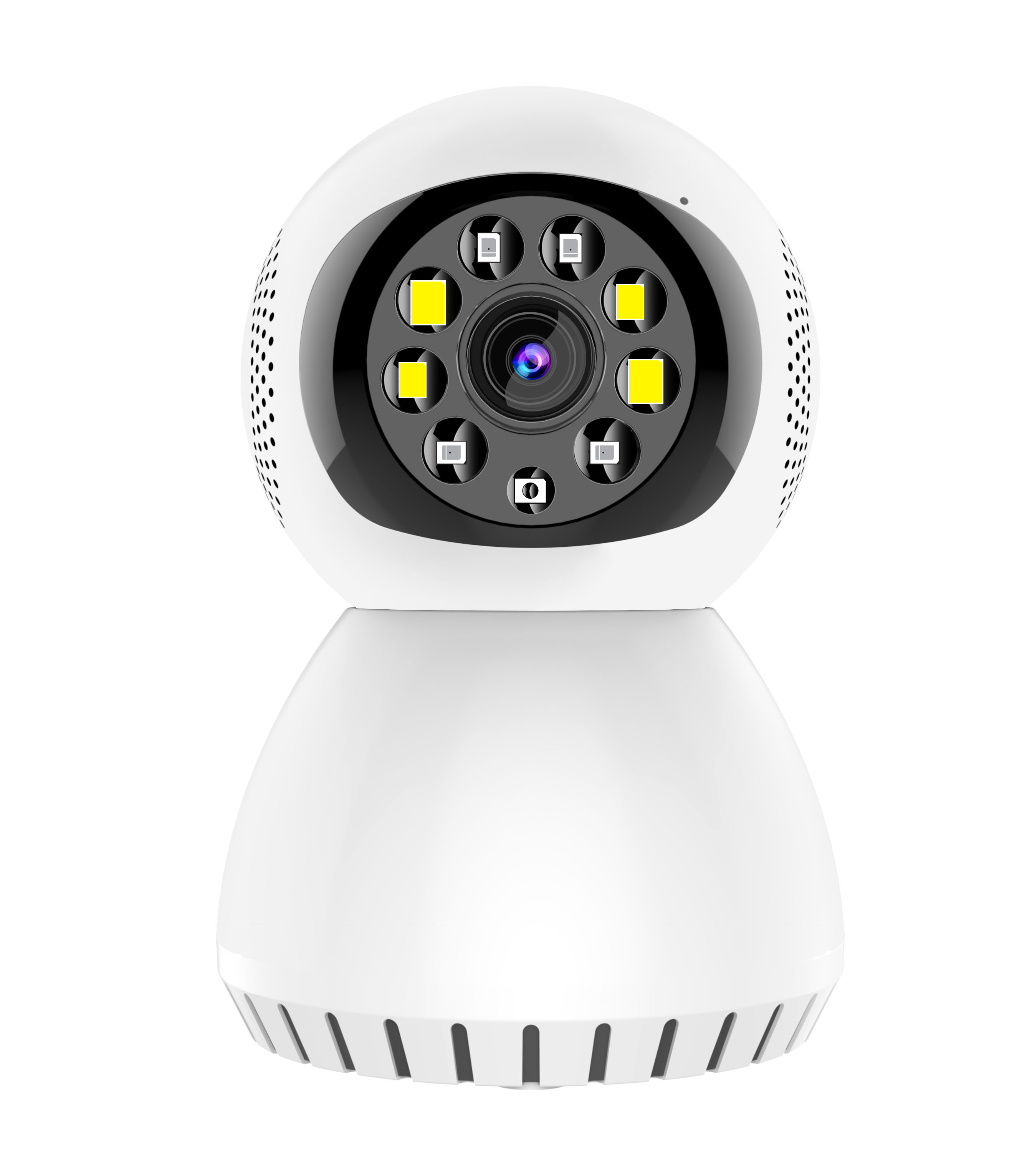 2MP 1080P Full Color  YiLot AP - Smart Home Windows App recension och pris