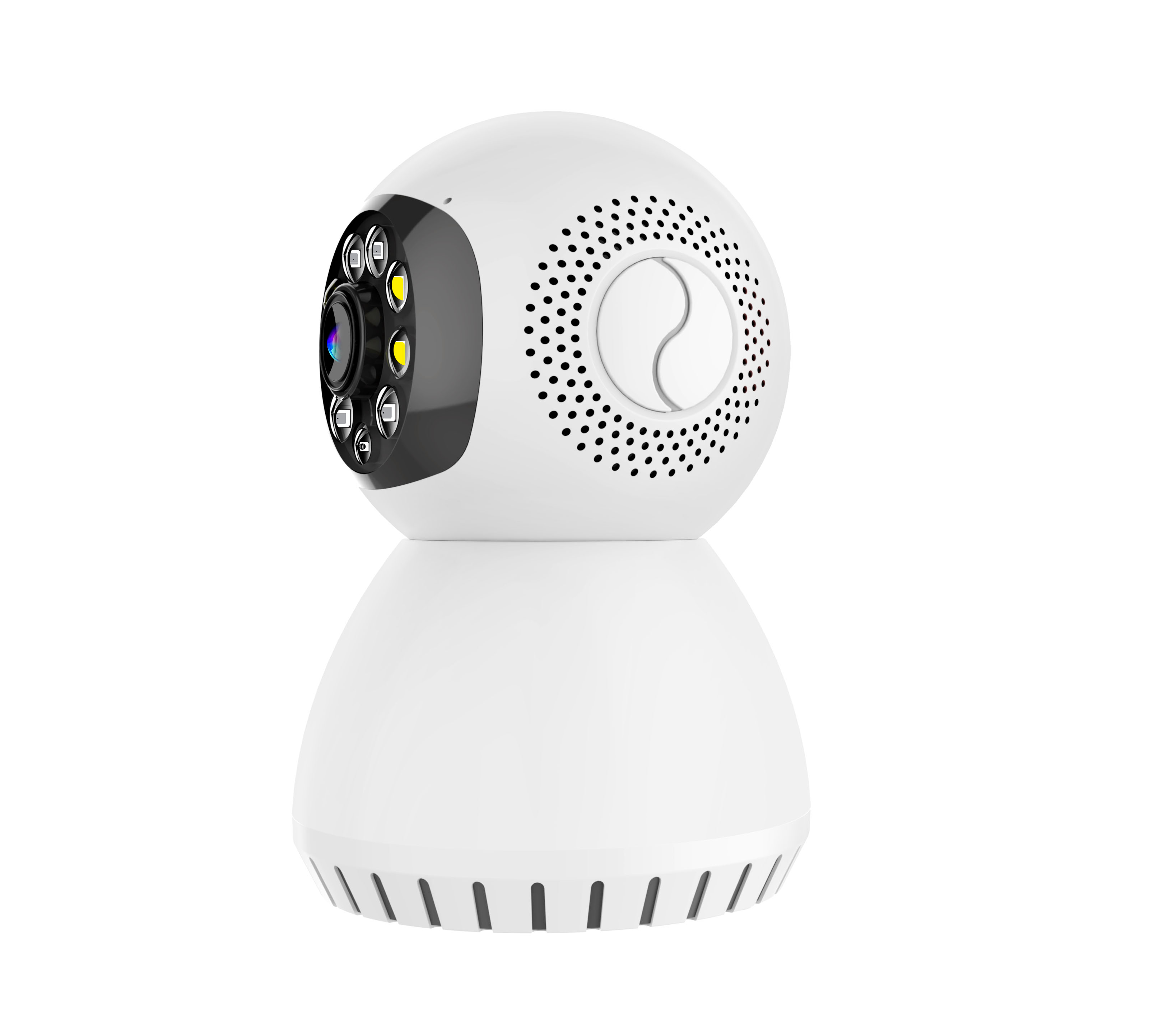 2MP 1080P Full Color  YiLot AP - Smart Home Windows App recension och pris