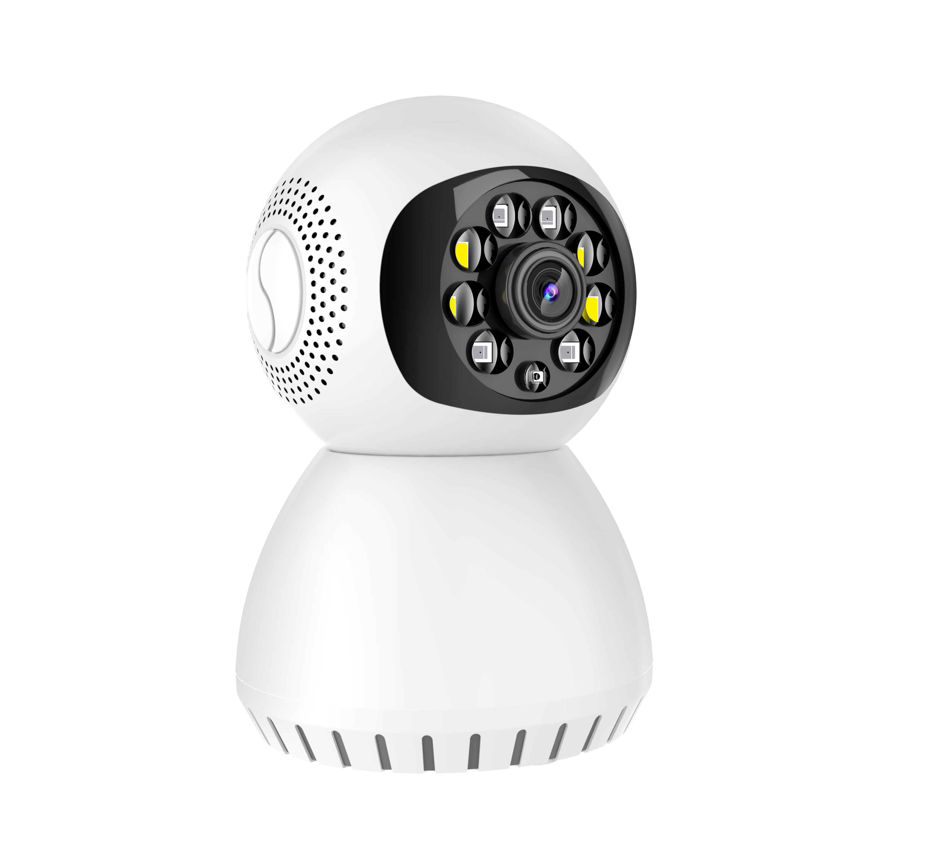 2MP 1080P Full Color  YiLot AP - Smart Home Windows App recension och pris
