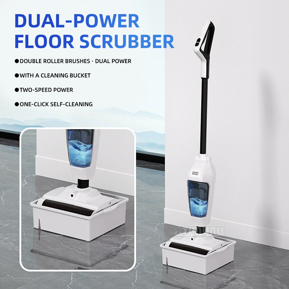 RS900 Handheld Floor Washer Sm - Smart Home Devices recension och pris