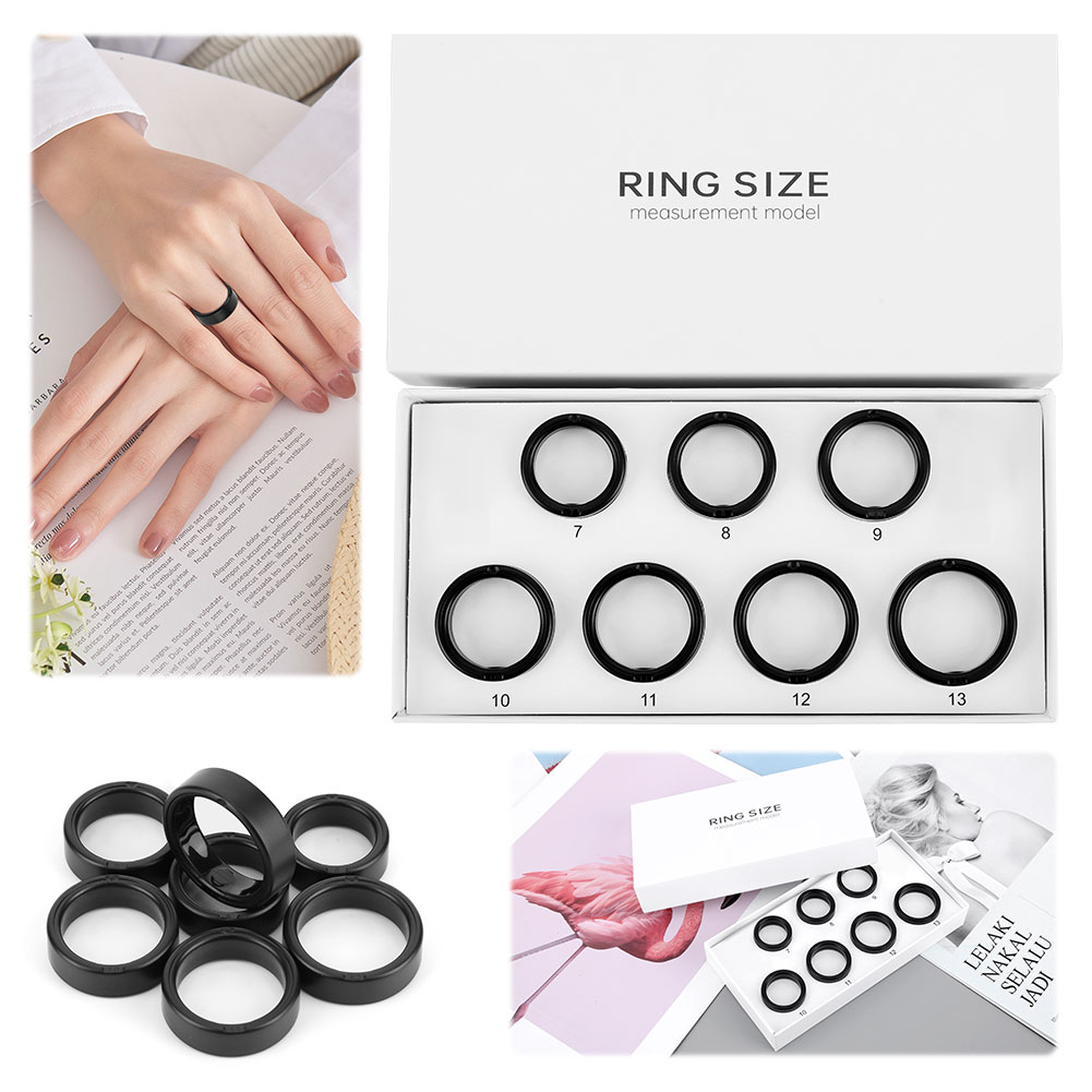 Smart Ring Sizing Kit Ring Mea - Smart Home Devices recension och pris