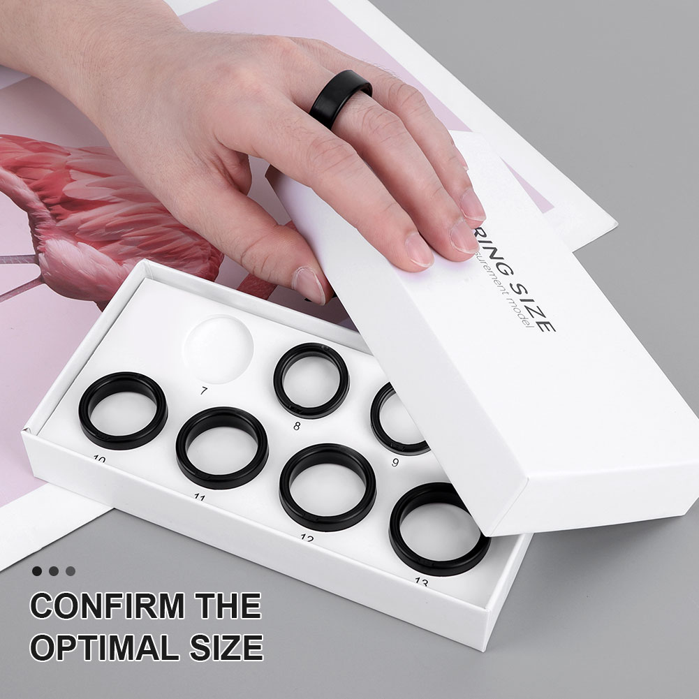 Smart Ring Sizing Kit Ring Mea - Smart Home Devices recension och pris
