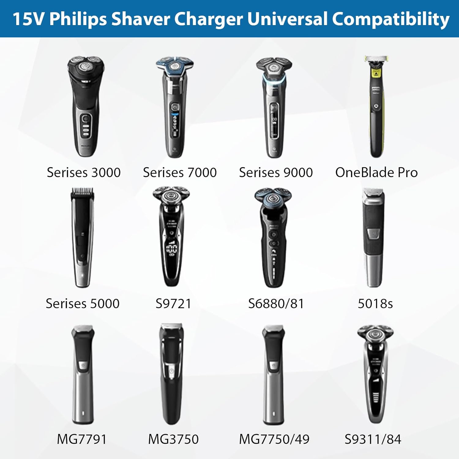 LISI 15V USB Charger Cable Com - Smart Home Philips recension och pris