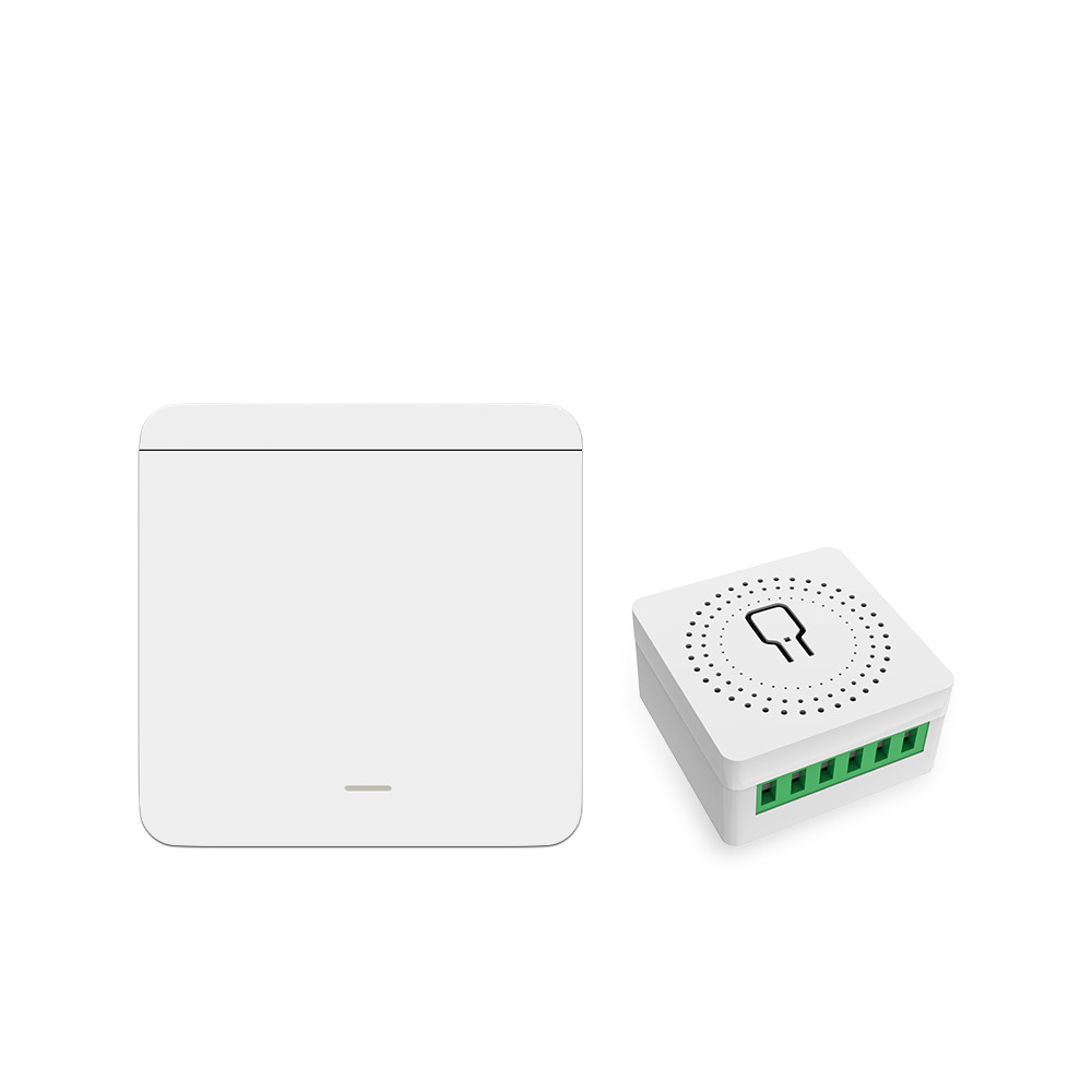 Tuya WiFi Smart Light Switch S - Smart Home Networking recension och pris