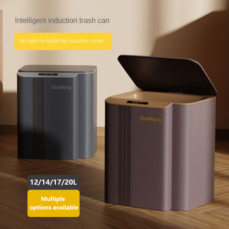 12-14-17-20L Smart Trash Can A - Smart Home Junkie recension och pris