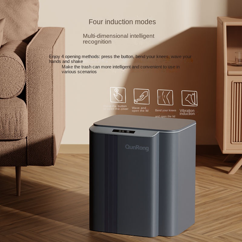 12-14-17-20L Smart Trash Can A - Smart Home Junkie recension och pris