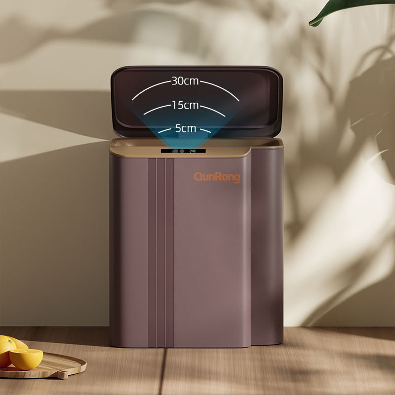 12-14-17-20L Smart Trash Can A - Smart Home Junkie recension och pris