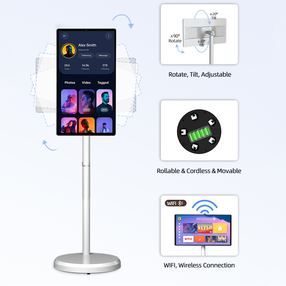 Wholesale Smart Televisions 4G - Smart Home Ac recension och pris
