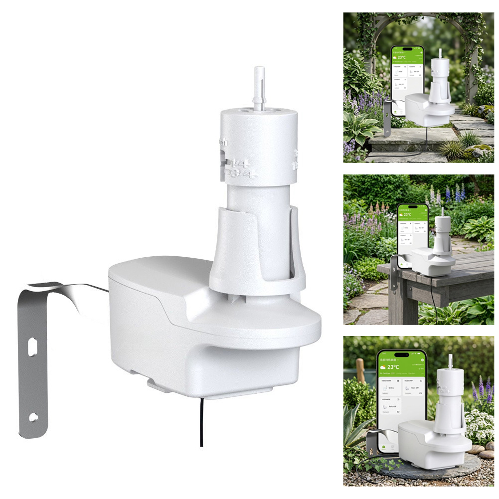 Wired For Smart Rainfall Senso - Smart Home Networking recension och pris