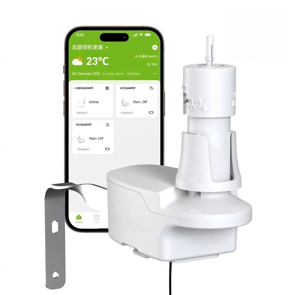 Wired For Smart Rainfall Senso - Smart Home Networking recension och pris