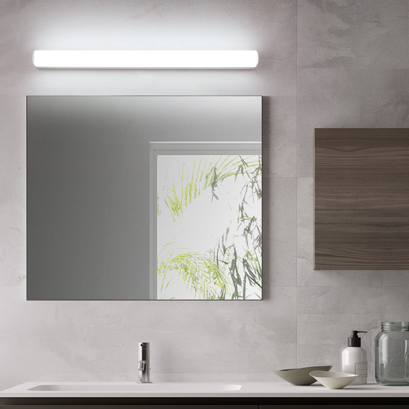 Modern LED Mirror Light Wall L - Smart Home Retrofit recension och pris
