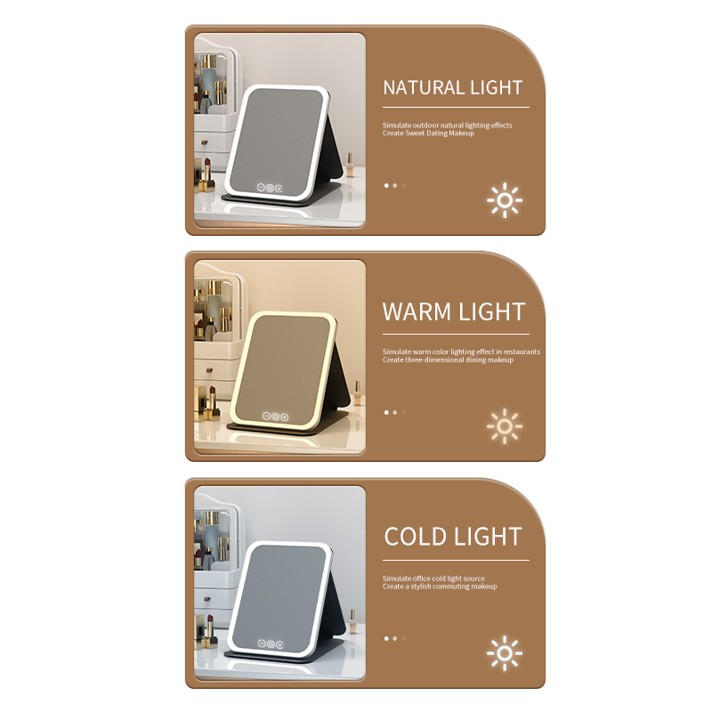 3Color Light Portable Foldable - Smart Home Retrofit recension och pris