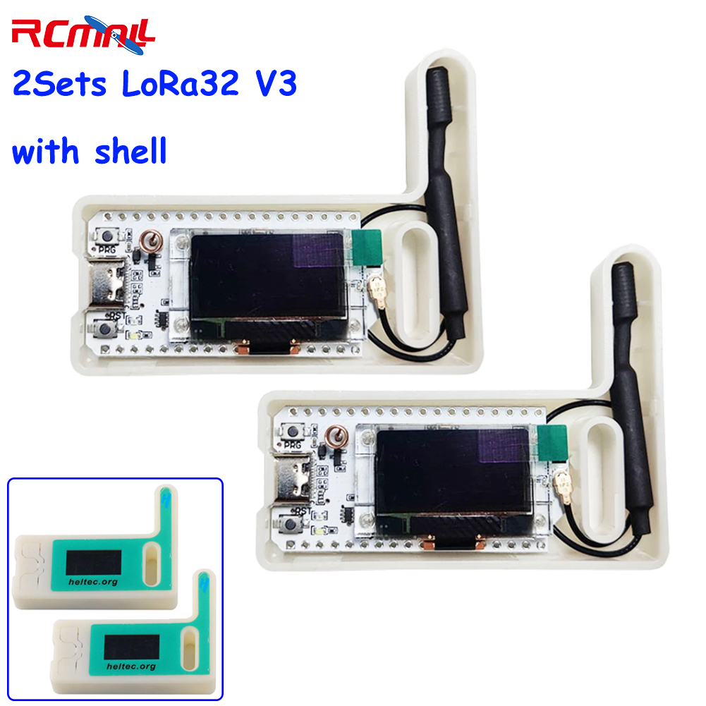 2Sets LoRa32 V3 Development Bo - Smart Home Kit For Arduino recension och pris