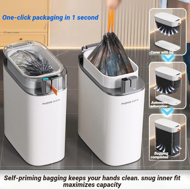 Automatic Smart Bagging Sensor - Smart Home Junkie recension och pris