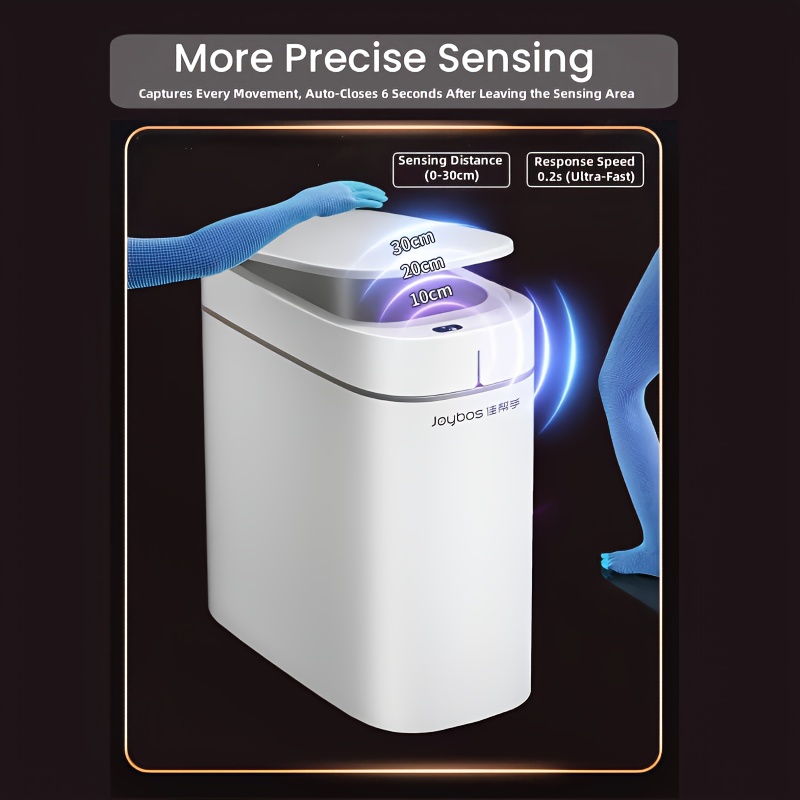Automatic Smart Bagging Sensor - Smart Home Junkie recension och pris