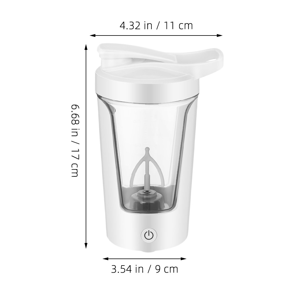 450Ml Smart Stirring Cup Autom - Smart Home Bone recension och pris