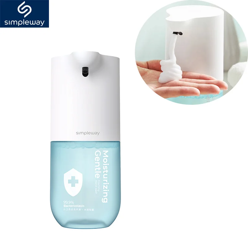Simpleway Automatic Soap Dispe - Smart Home Devices recension och pris