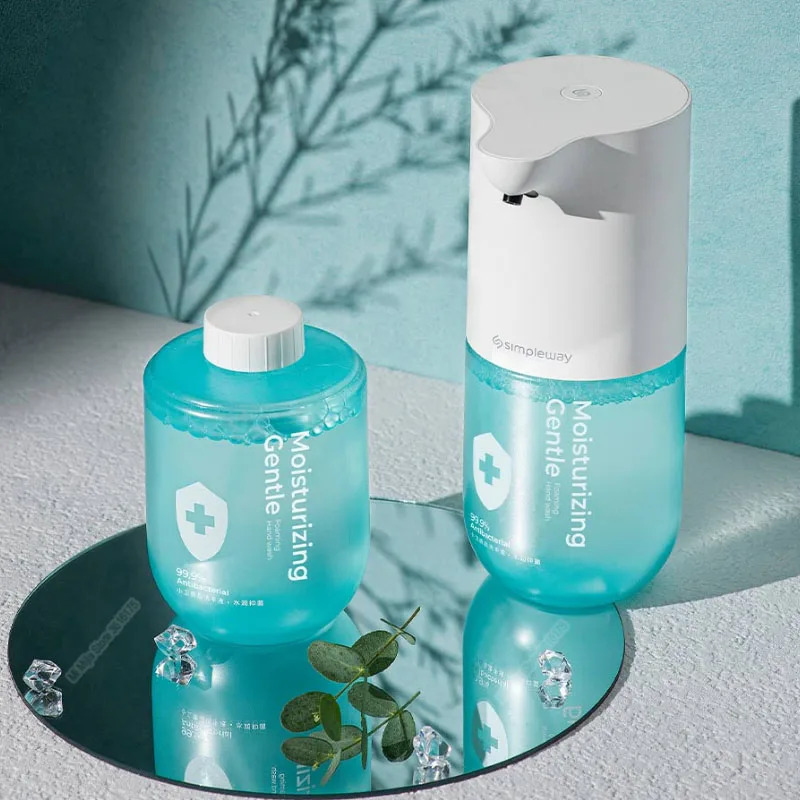 Simpleway Automatic Soap Dispe - Smart Home Devices recension och pris