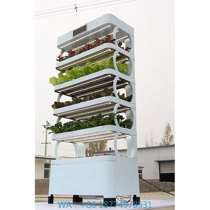 arming Home Hydroponic Growing - Smart Home Ac recension och pris