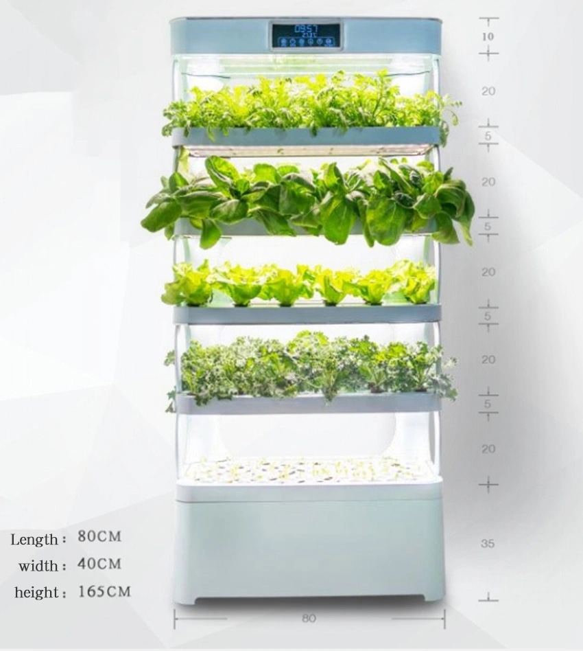 arming Home Hydroponic Growing - Smart Home Ac recension och pris
