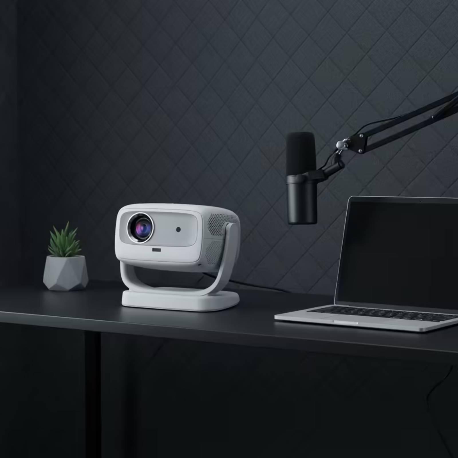 Smart Home Projector Adjustabl - Smart Home Devices recension och pris