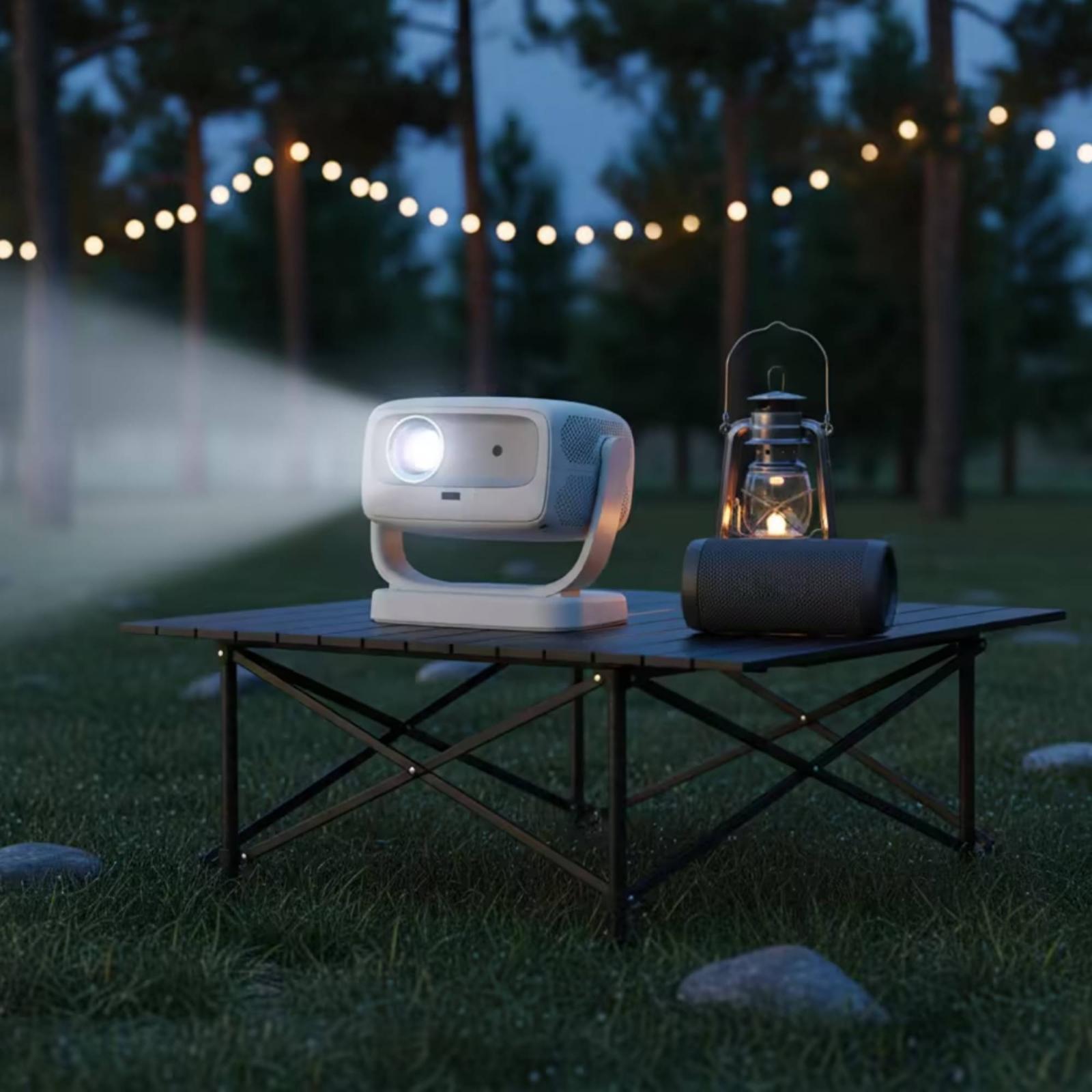 Smart Home Projector Adjustabl - Smart Home Devices recension och pris