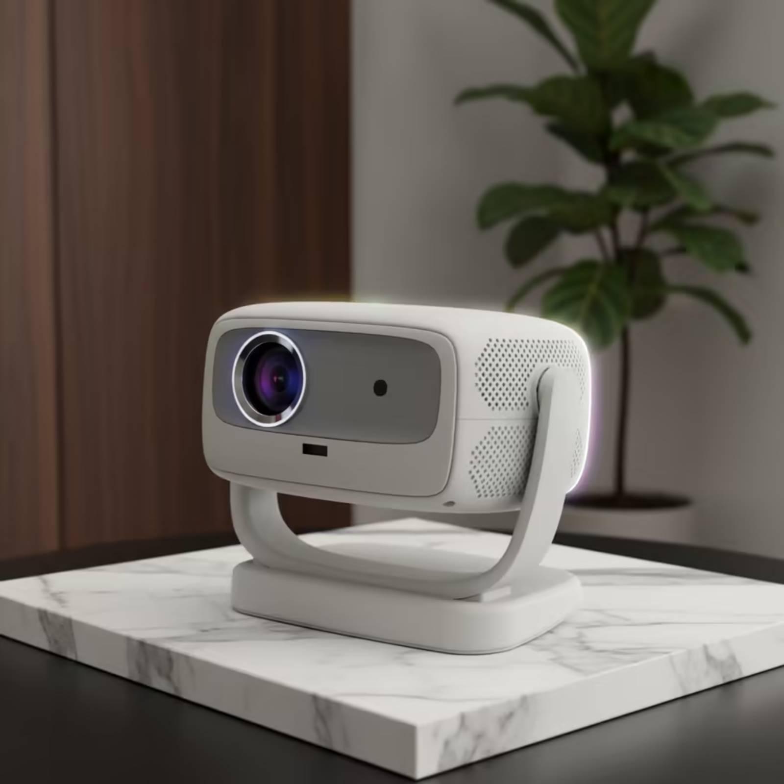 Smart Home Projector Adjustabl - Smart Home Devices recension och pris