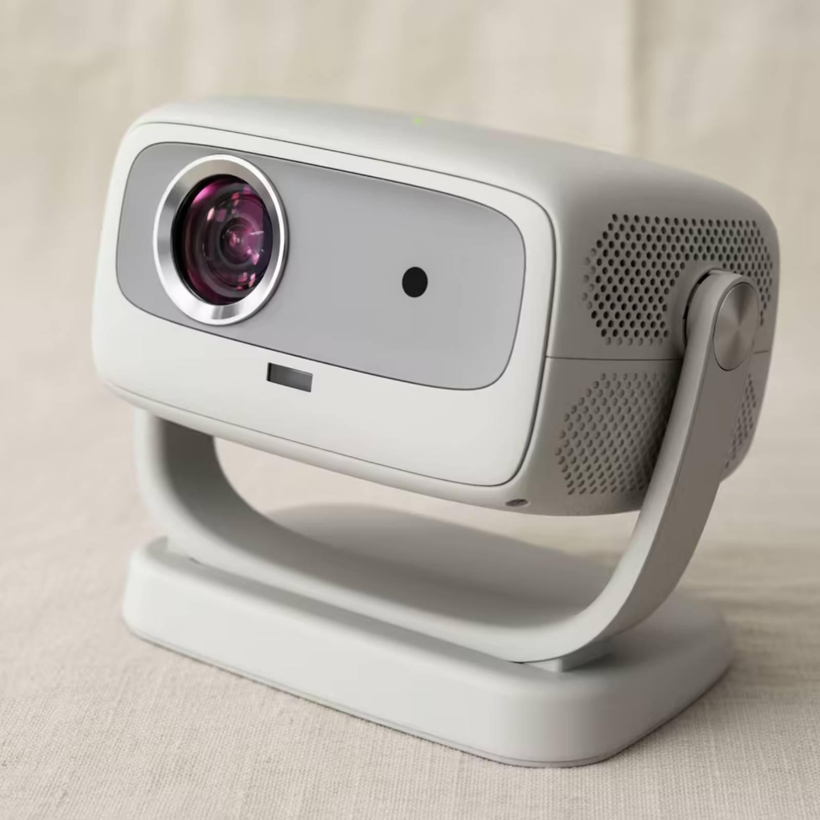Smart Home Projector Adjustabl - Smart Home Devices recension och pris