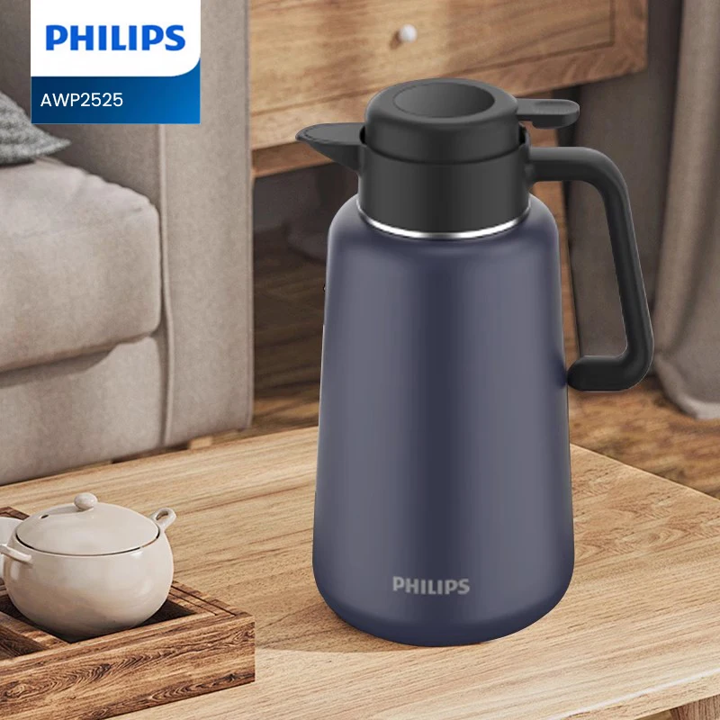 Philips 1.8L Thermal Kettle SU - Smart Home Philips recension och pris