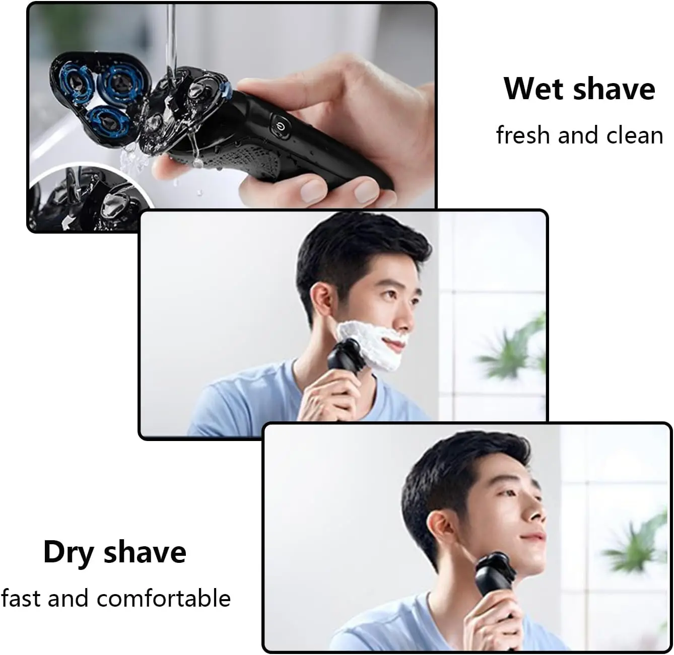 SH50/52 Replacement Heads Comp - Smart Home Philips recension och pris