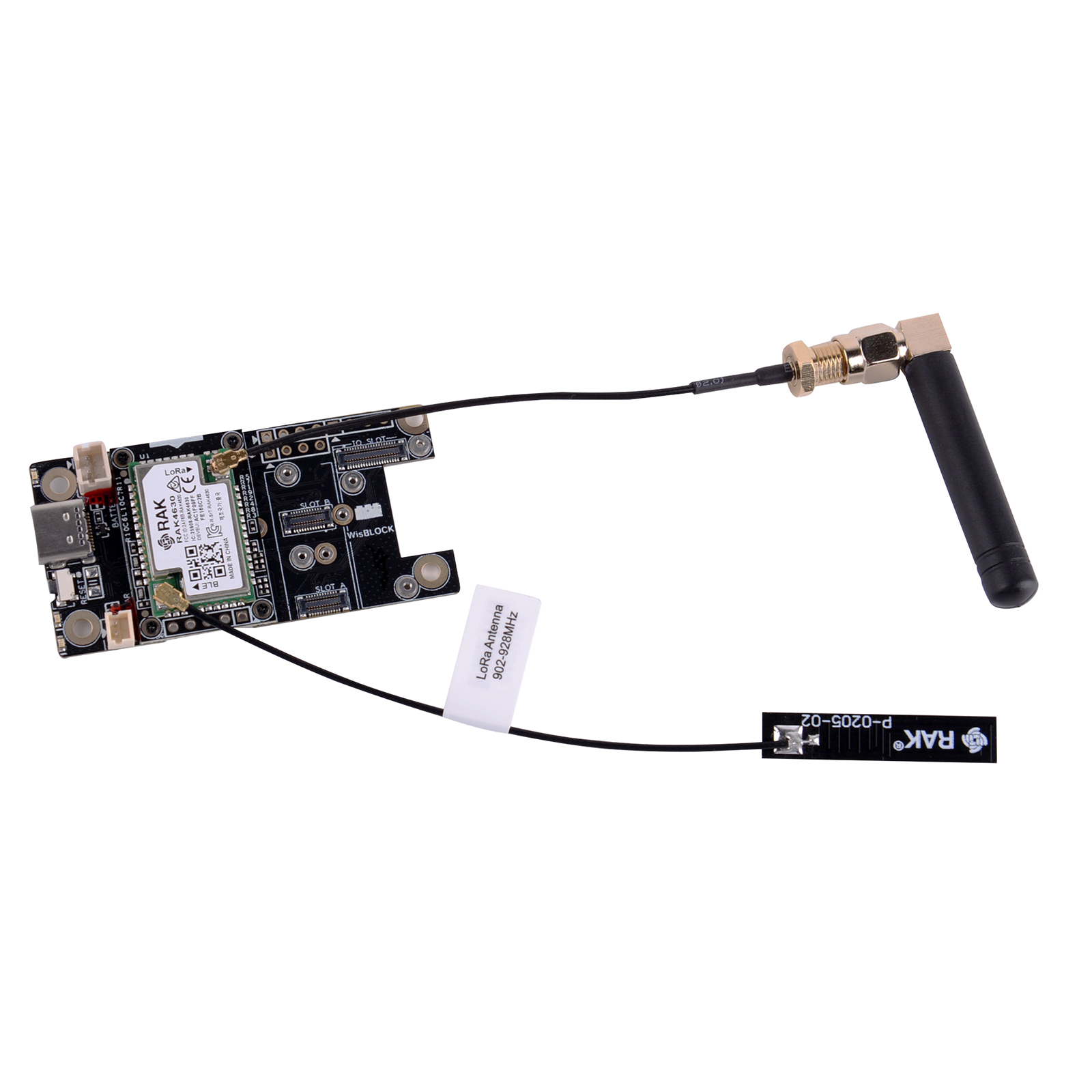 RAK4631 LoRa WisBlock Basic St - Smart Home Kit For Arduino recension och pris